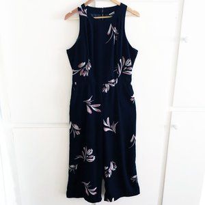 A NEW DAY Black Jumpsuit - Size L - EUC